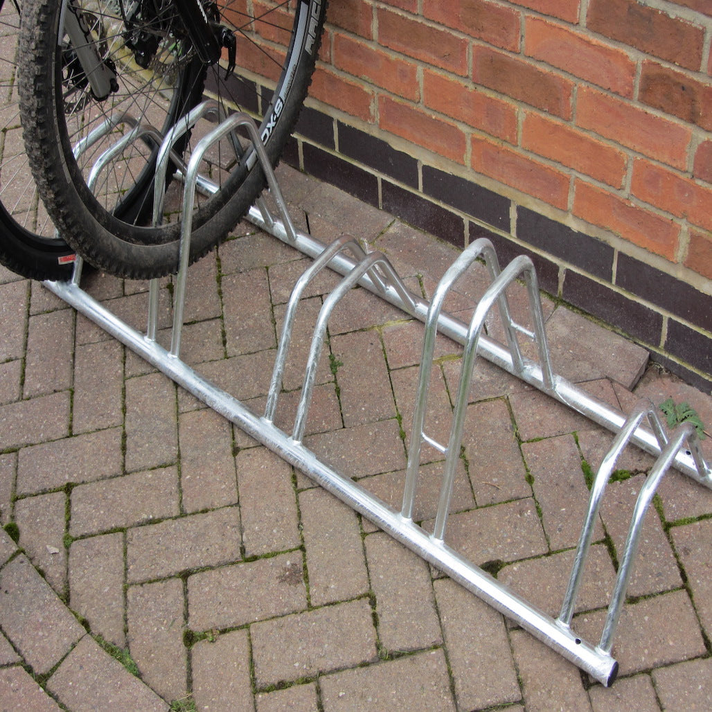 Bike Racks for Bikes with Disc Brakes