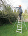 Ladder Stabiliser Legs for small medium and large ladders