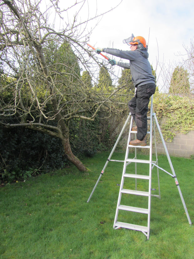 Ladder Stabiliser Legs for medium ladders