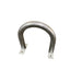 galvanised steel motorbike ground anchor