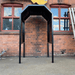 2 Person Outdoor Shelter in Black