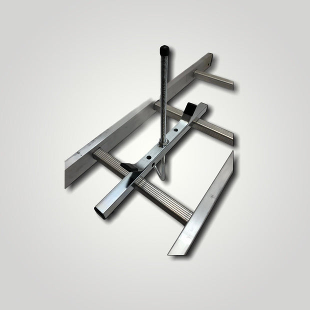 Ladder clamp