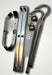 Ladder clamp set