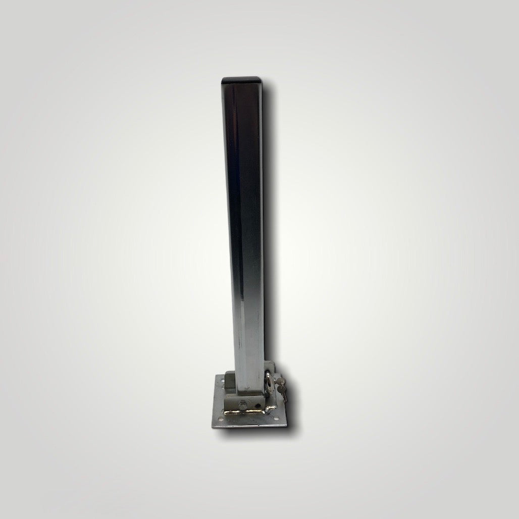 Fold Down Bollard — Heavy-Duty Ramco Security — Bison Products