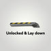 Ramco_Fold Down_Security Post