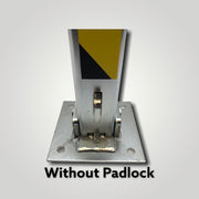 Ramco_Fold Down_Security Post