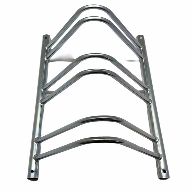 3 Bike Toast Rack: Compact rack for 3 bikes | Bison – Bison Products