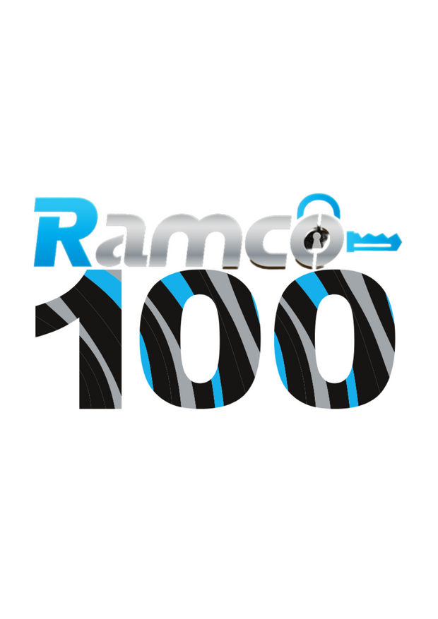 Ramco Union 6 x Ramco 600R Security Bollard Installed by Bison Products