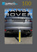 Bison Products Ramco 100 driveway security post and Range Rover Height Example.