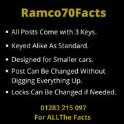 Ramco 70 Facts