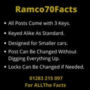 Ramco 70 Facts