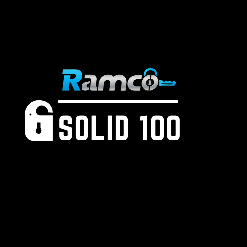 Ramco Solid 100 Logo