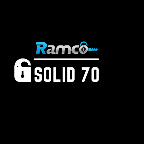 Ramco Solid 70 Logo