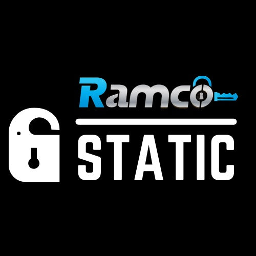 Ramco Union Ramco Hooped Perimeter Barrier — Carpark Security — Bison Products
