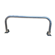 Removable CarPark Barrier Hoop 1500 lock