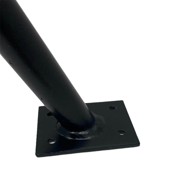 Strong Step Access Grab Rail In Silver Bison Products strong-step-access-grab-rail-in-silver-bison-products