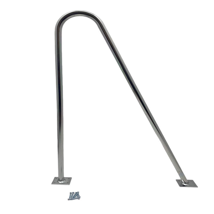 Safety Grab Rail with fixings supplied