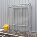 Outdoor Premium Smoking Shelter Galvanised Steel with Plastic Panels