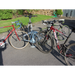 Star Rack for 6 Bikes floor mounted