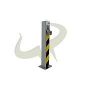 Telescopic Driveway Security Post 70