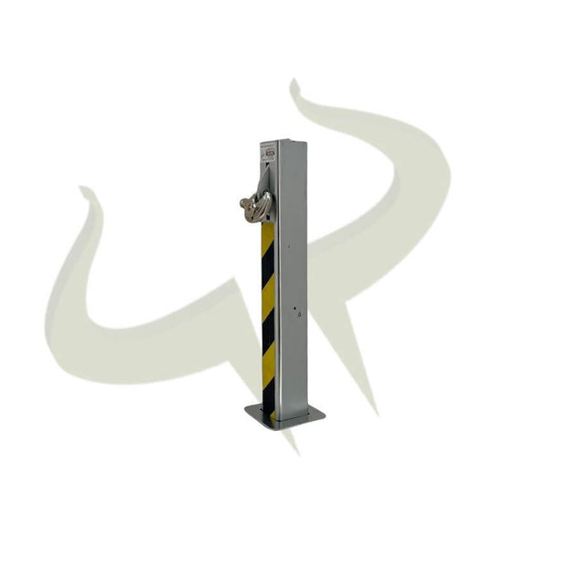 Simple Security Post Security Posts for Smaller Vehicles to Larger Suvs – Bison Products