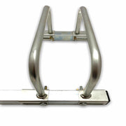 Bison Products Adjustable Bike Rack