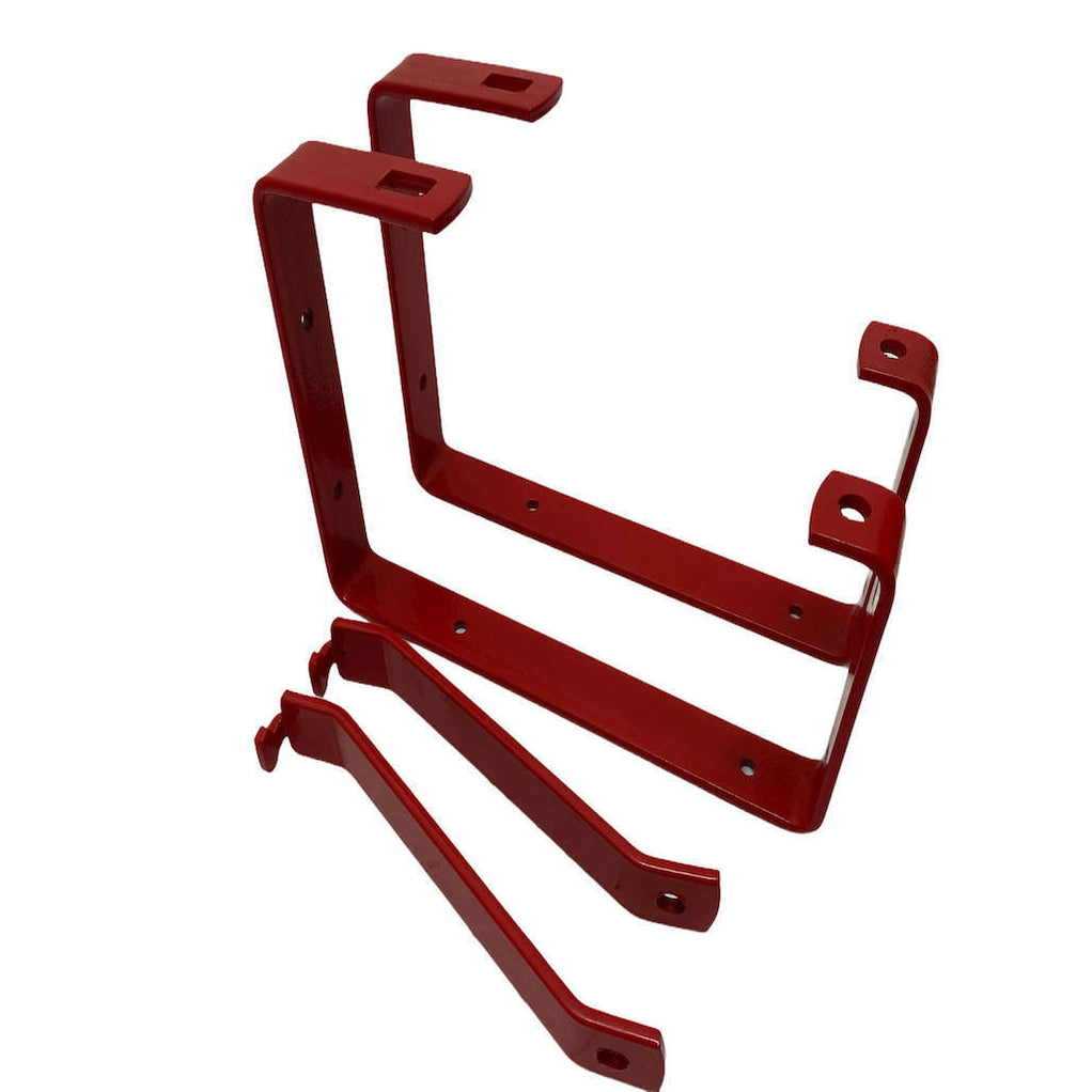 Ladder Storage Rack Locking Universal Ladder Lock — Secure Ladder Storage | Bison — Bison Products