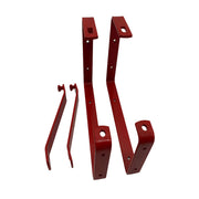 Bison Products Ladder Storage Brackets