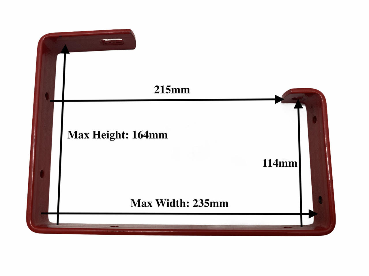 Universal Ladder Lock — Secure Ladder Storage | Bison — Bison Products