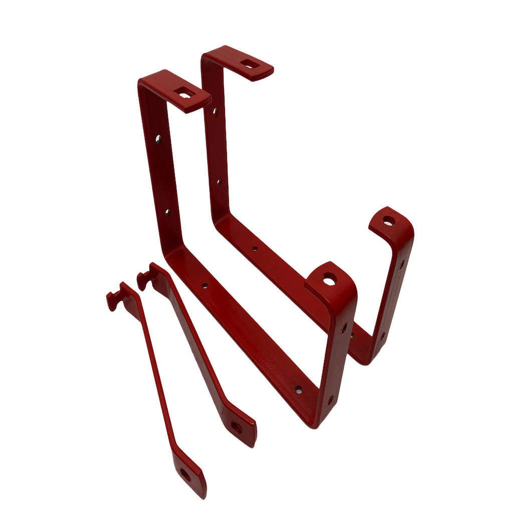 Ladder Storage Rack Locking Universal Ladder Lock — Secure Ladder Storage | Bison — Bison Products