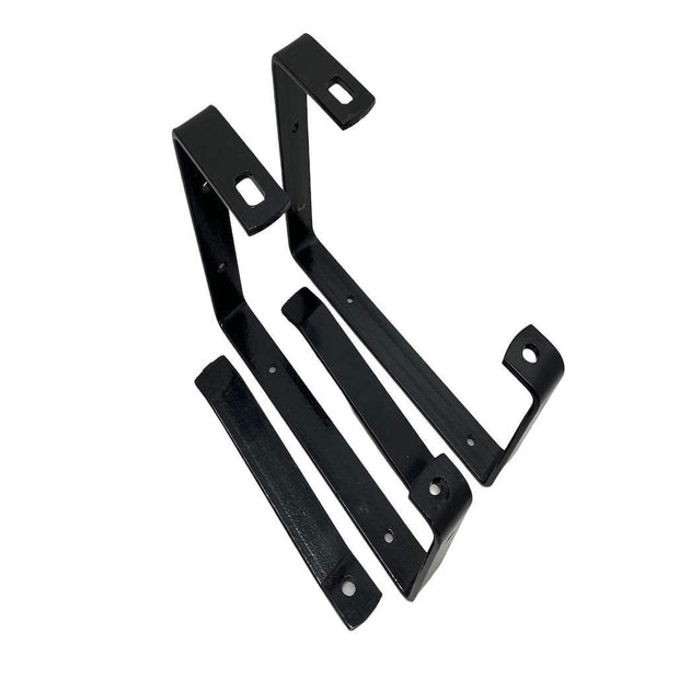 Bison Products Ladder Storage Brackets