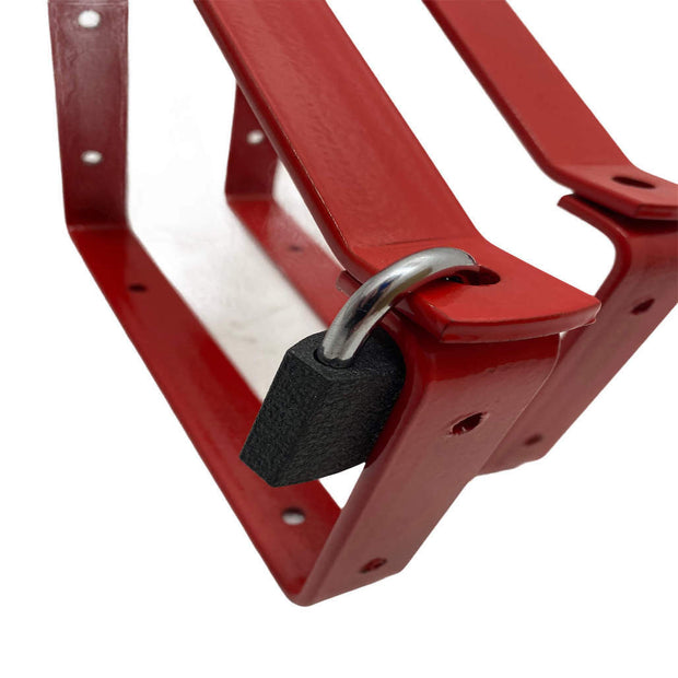 Bison Products Ladder Storage Brackets